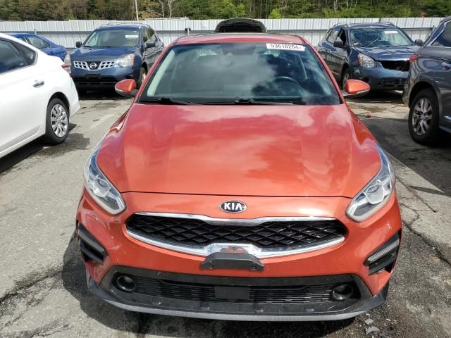 2019 KIA Forte EX