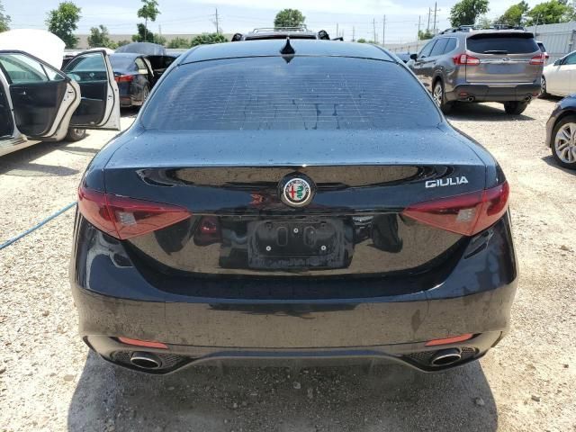 2019 Alfa Romeo Giulia TI