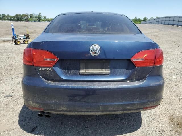 2012 Volkswagen Jetta Base