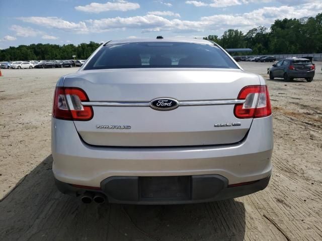 2011 Ford Taurus SEL