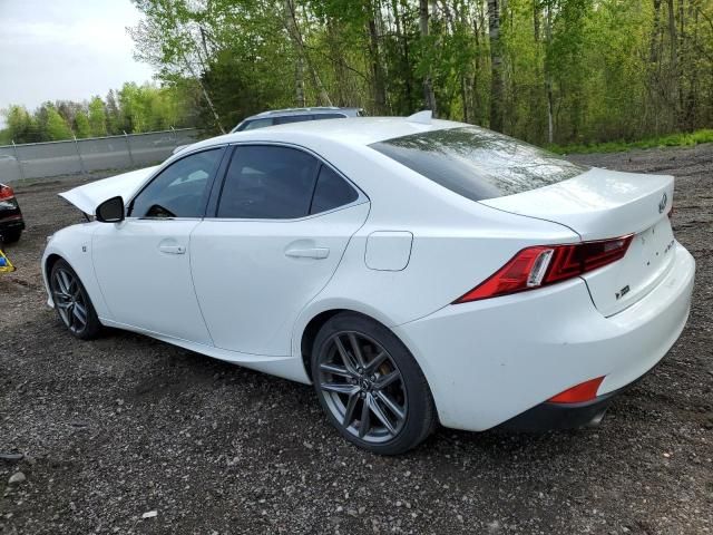 2015 Lexus IS 250