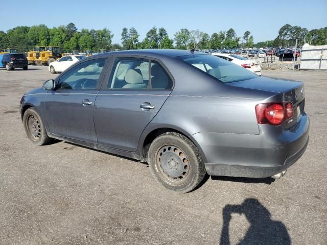 2008 Volkswagen Jetta S