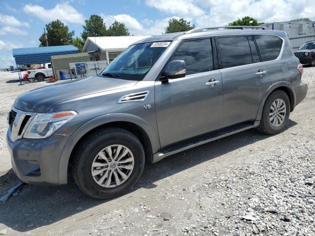 2017 Nissan Armada SV