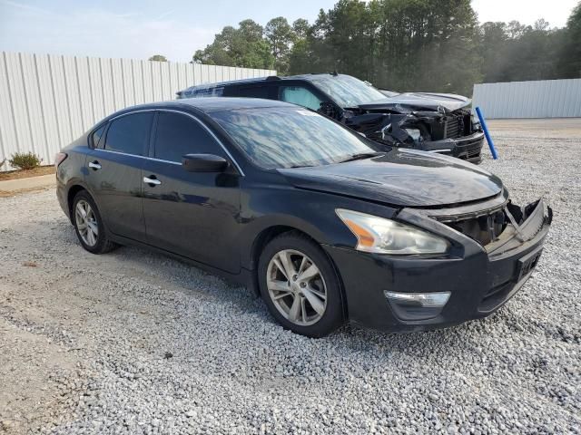 2014 Nissan Altima 2.5