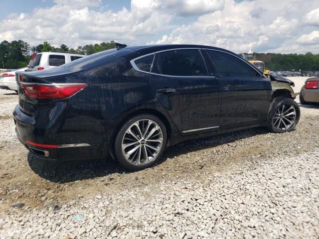 2019 KIA Cadenza Luxury