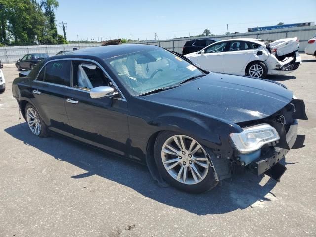 2016 Chrysler 300C