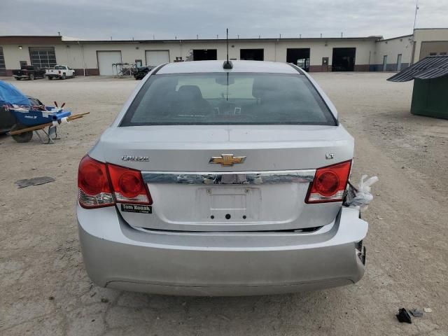 2016 Chevrolet Cruze Limited LT