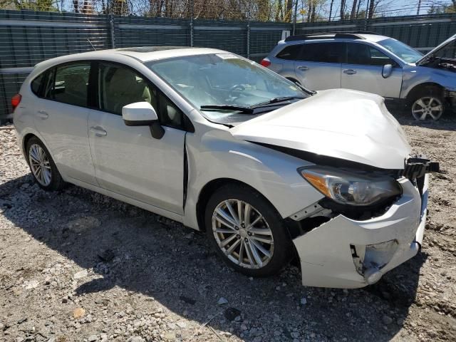 2012 Subaru Impreza Premium