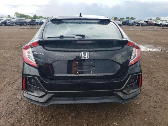 2020 Honda Civic EX