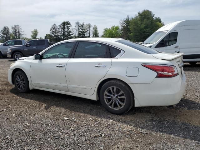 2015 Nissan Altima 2.5