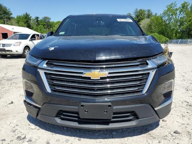 2023 Chevrolet Traverse LT