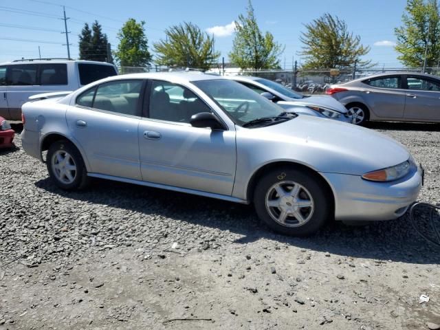 2004 Oldsmobile Alero GL