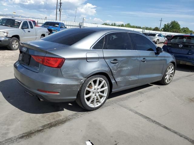 2015 Audi A3 Premium