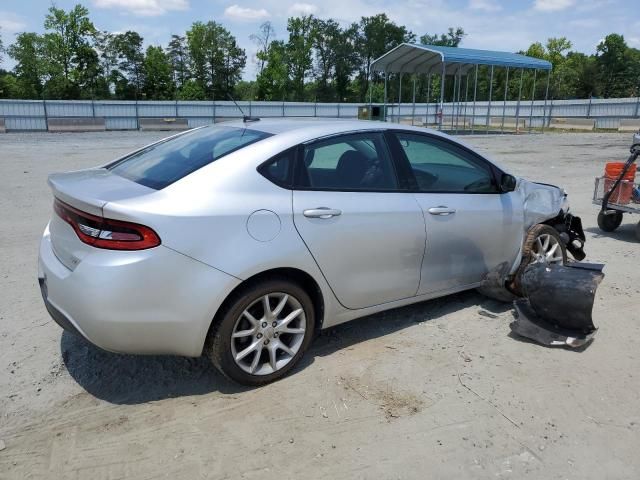 2013 Dodge Dart SXT