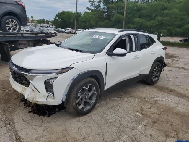 2024 Chevrolet Trax 1LT