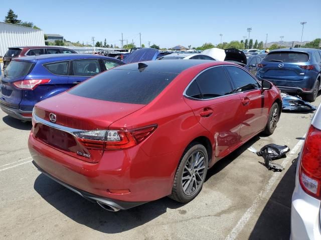 2017 Lexus ES 350