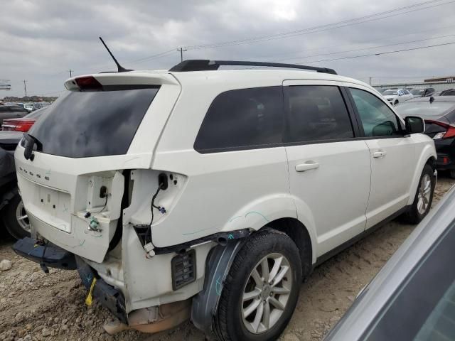 2015 Dodge Journey SXT