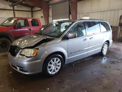 Chrysler salvage cars for sale: 2014 Chrysler Town & Country Touring