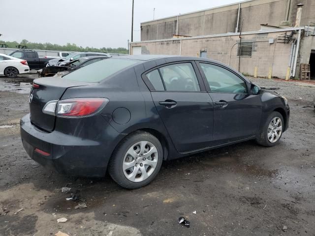 2013 Mazda 3 I