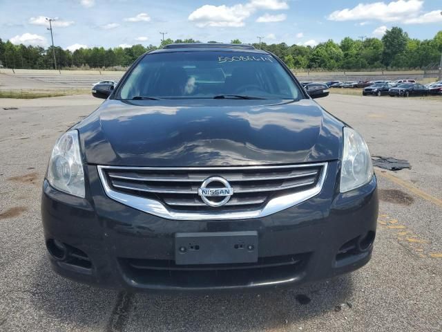 2011 Nissan Altima SR