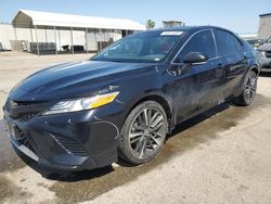 2020 Toyota Camry XSE en venta en Fresno, CA