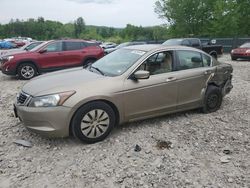 Honda Accord lx Vehiculos salvage en venta: 2008 Honda Accord LX