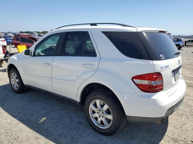 2006 Mercedes-Benz ML 350