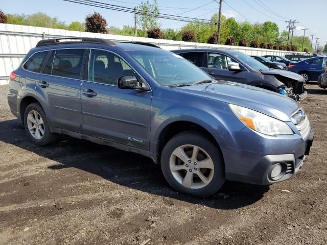 2014 Subaru Outback 2.5I Premium