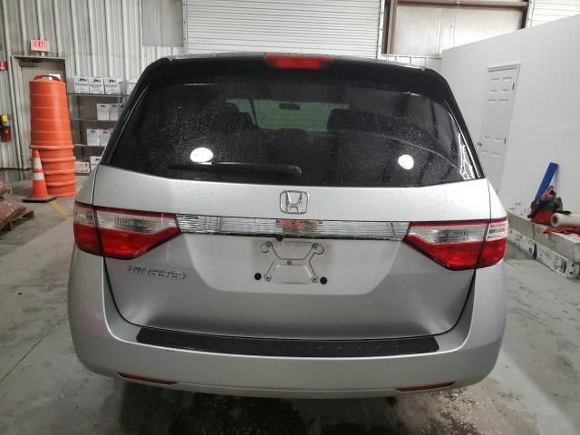 2012 Honda Odyssey EX