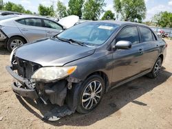 2013 Toyota Corolla Base en venta en Elgin, IL