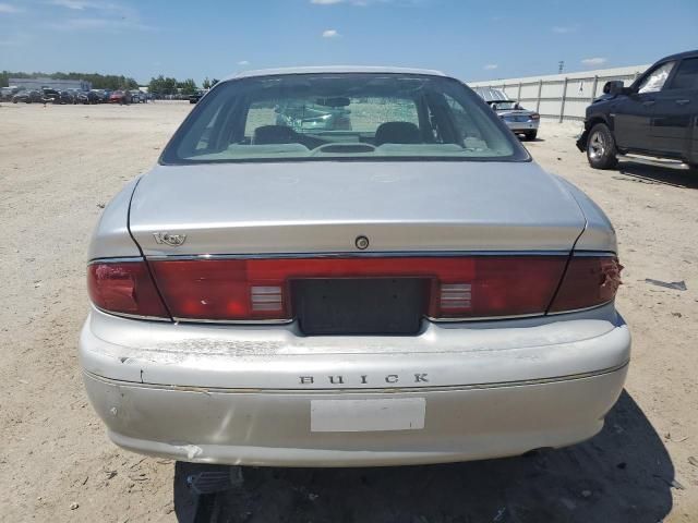 2001 Buick Century Custom