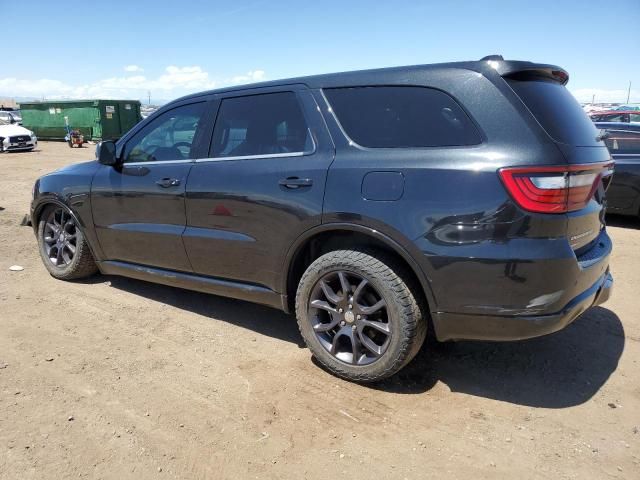 2015 Dodge Durango R/T