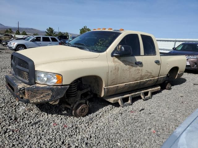 2003 Dodge RAM 3500 ST