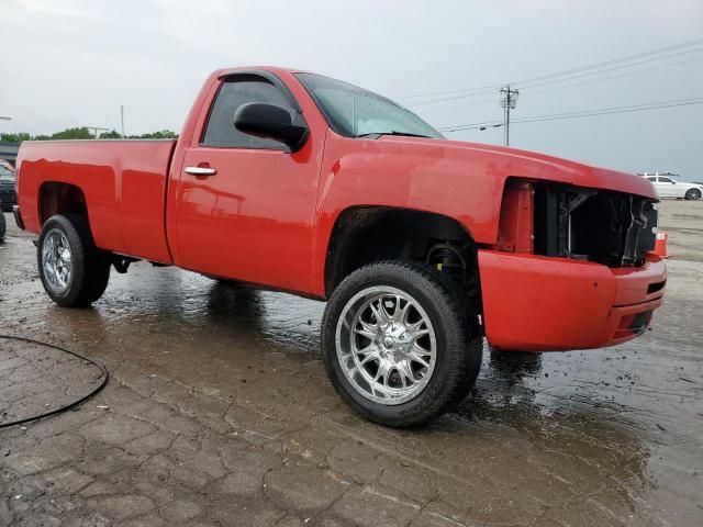 2010 Chevrolet Silverado C1500