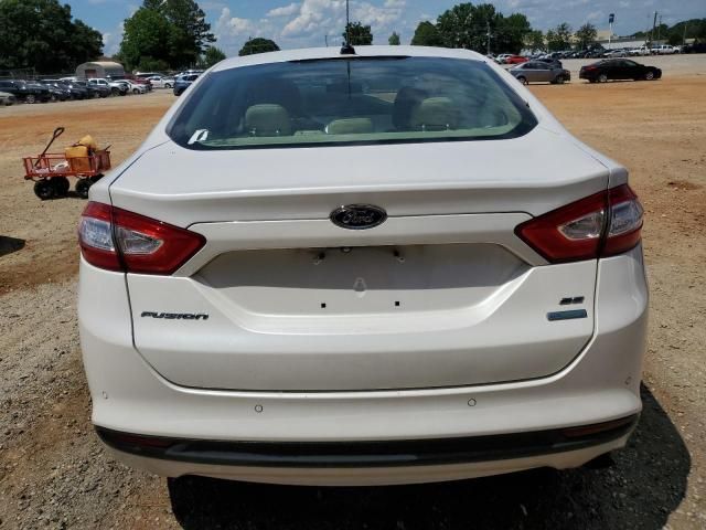 2014 Ford Fusion SE