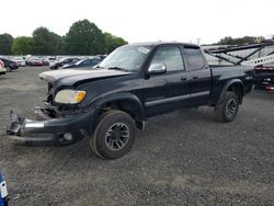 Salvage cars for sale from Copart Mocksville, NC: 2004 Toyota Tundra Access Cab SR5