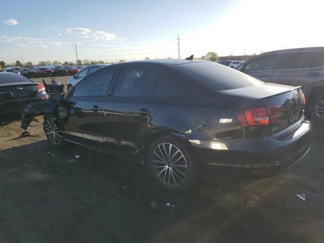 2015 Volkswagen Jetta SE