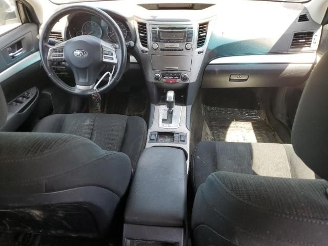 2013 Subaru Outback 2.5I Premium