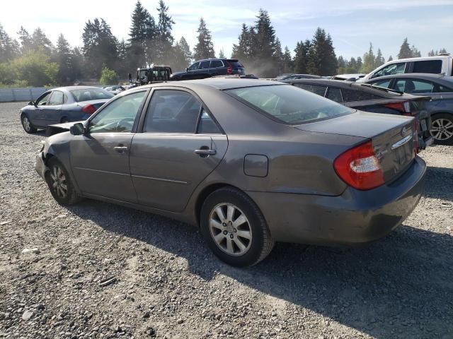 2004 Toyota Camry LE