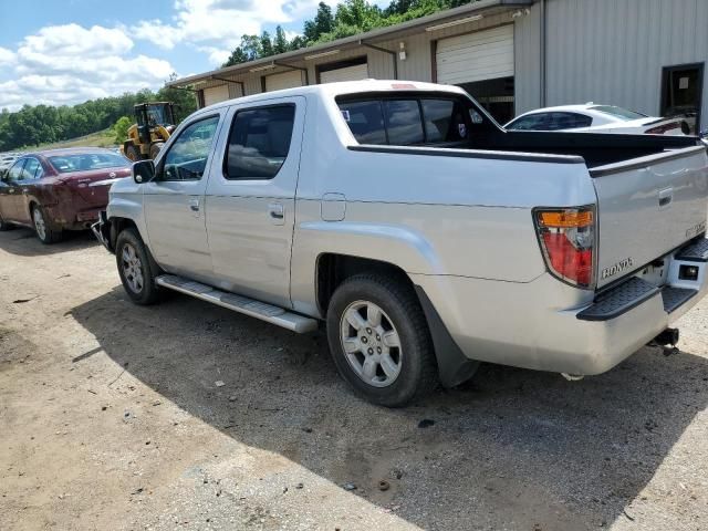 2006 Honda Ridgeline RTL