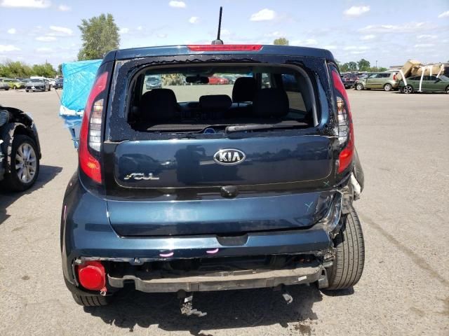 2019 KIA Soul +