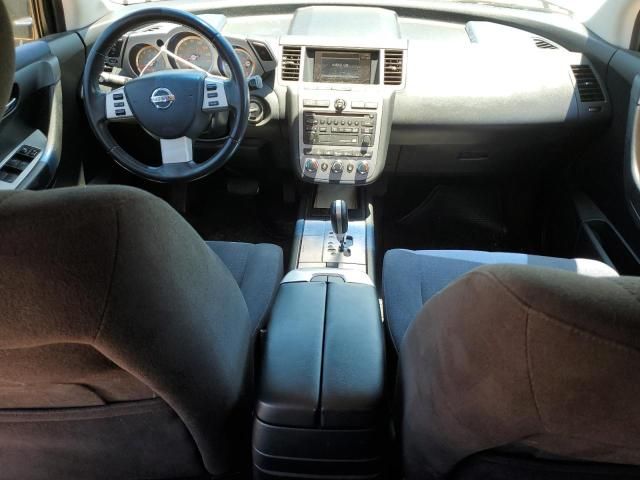 2007 Nissan Murano SL