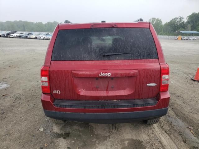 2014 Jeep Patriot Latitude