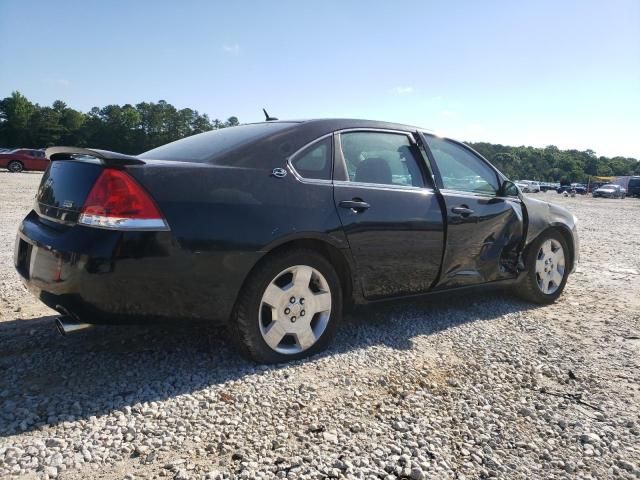 2007 Chevrolet Impala Super Sport