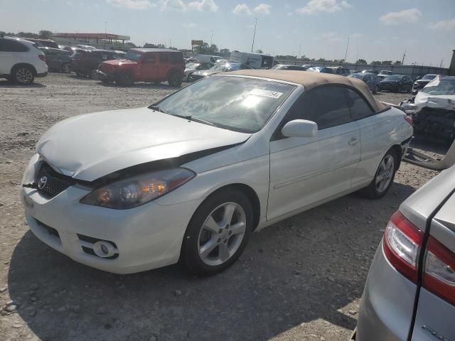 2008 Toyota Camry Solara SE