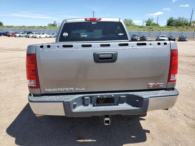 2008 GMC Sierra K1500