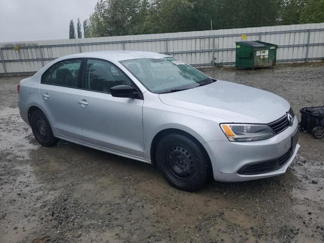 2012 Volkswagen Jetta Base