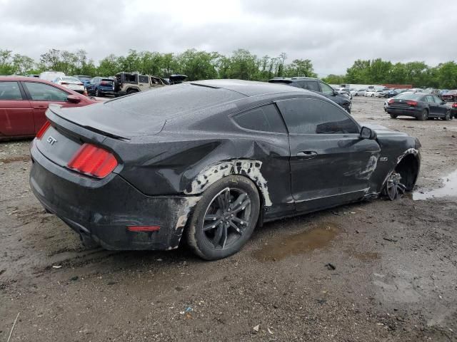 2017 Ford Mustang GT