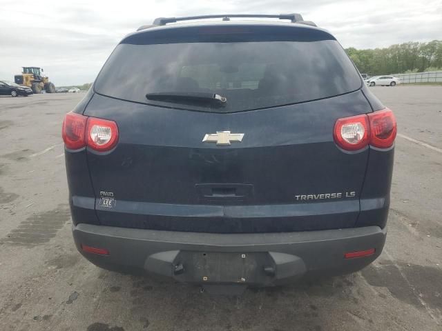 2012 Chevrolet Traverse LS