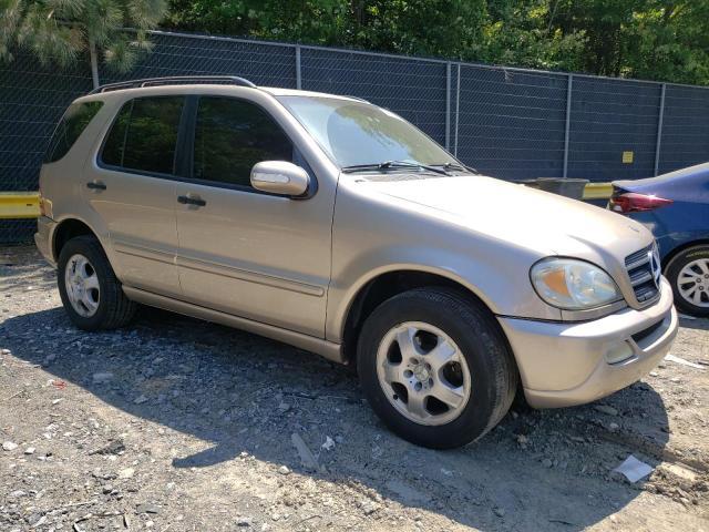 2003 Mercedes-Benz ML 320